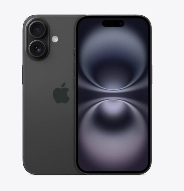 iPhone 16 256GB Black