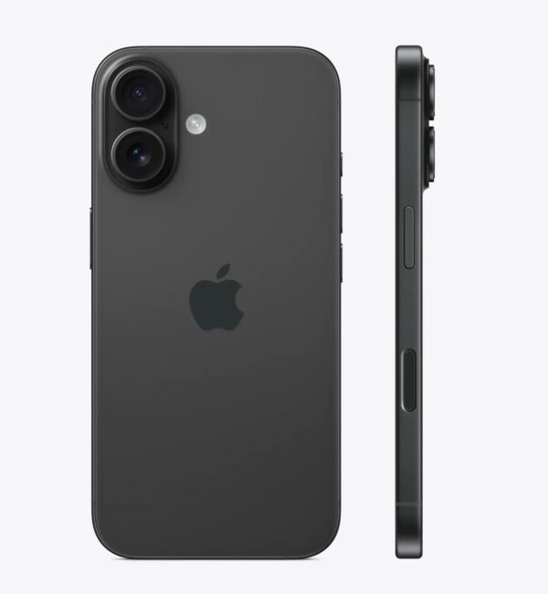 iPhone 16 256GB Black - Image 2