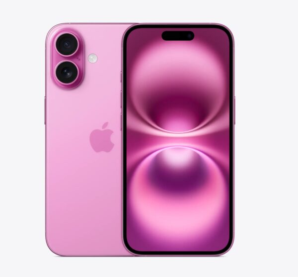 iPhone 16 128GB  Pink