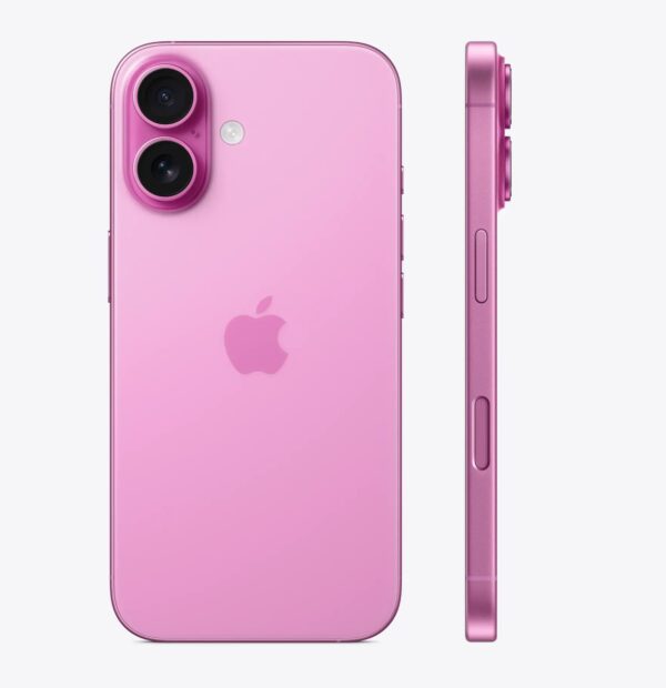 iPhone 16 128GB  Pink - Image 2