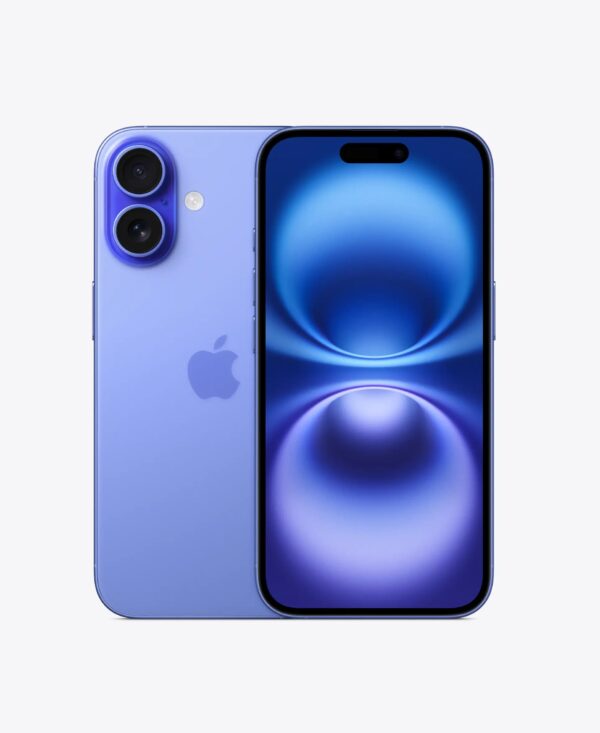 iPhone 16 128GB Ultramarine