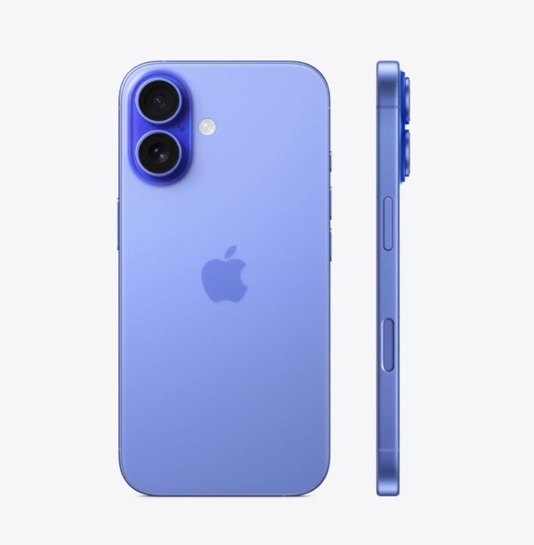iPhone 16 128GB Ultramarine - Image 2