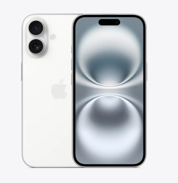 iPhone 16 256GB White