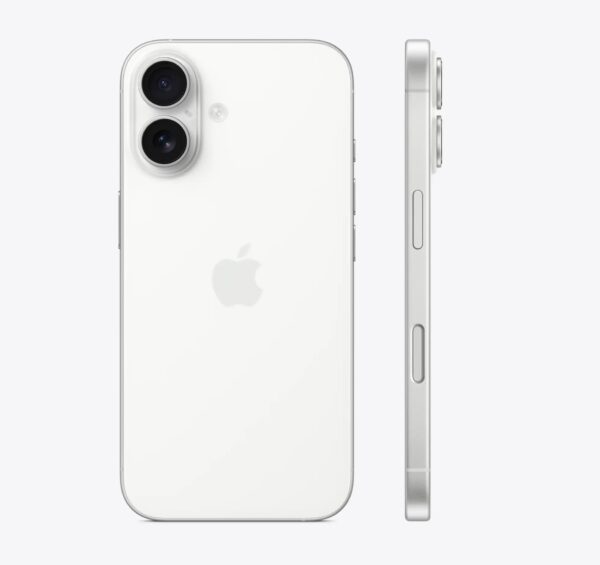 iPhone 16 256GB White - Image 2