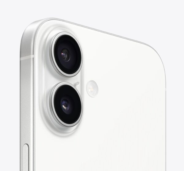 iPhone 16 256GB White - Image 3