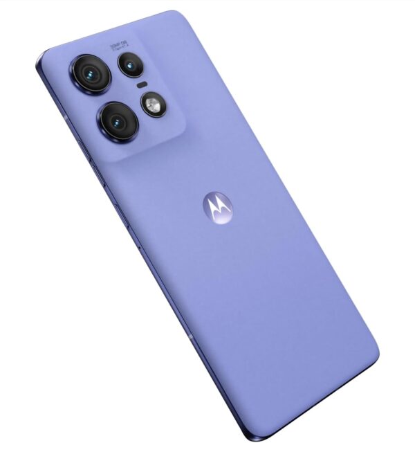 Motorola Edge 50 Pro 5G with 68W Charger (Luxe Lavender, 256 GB) (8 GB RAM) - Image 2