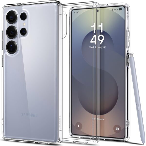 Spigen Ultra Hybrid ClearShield Case